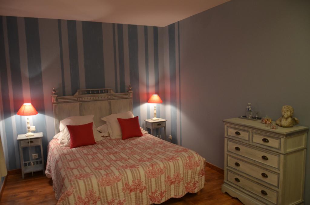 La Closerie Nercillac Room photo