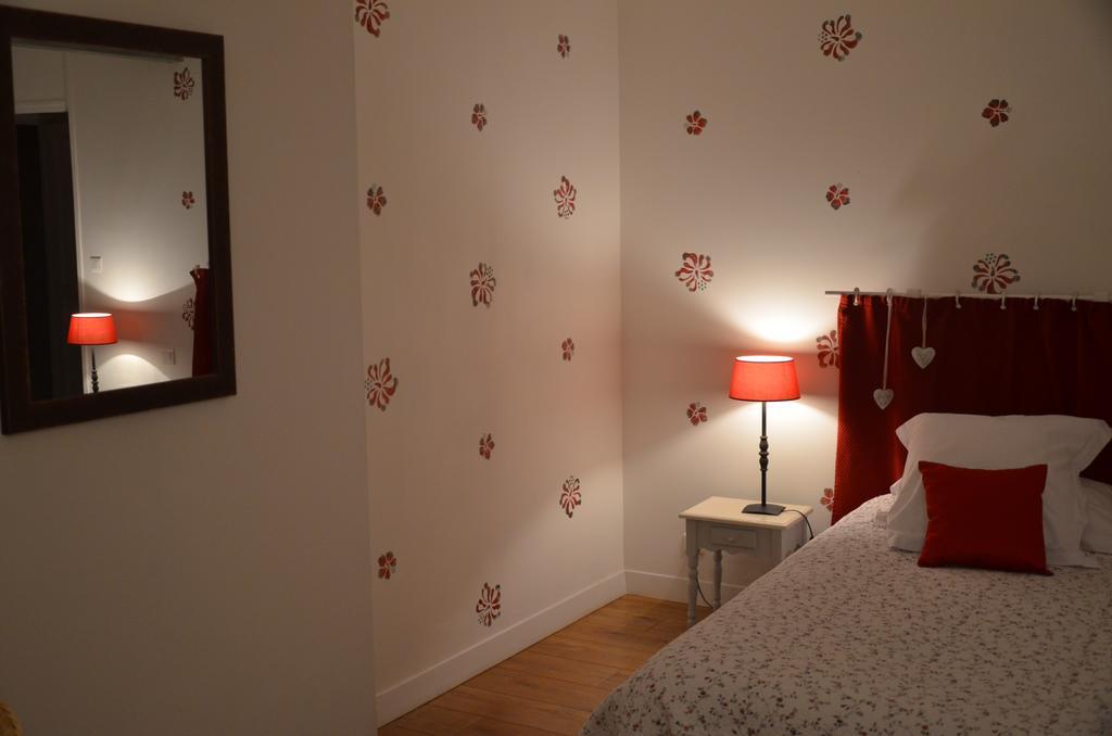 La Closerie Nercillac Room photo