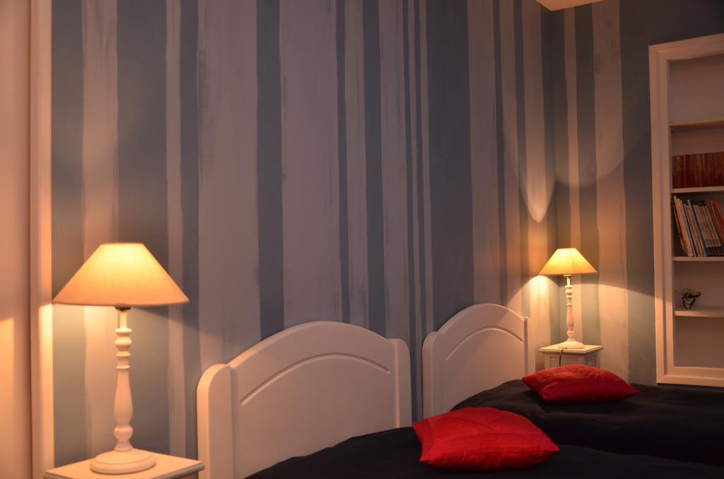 La Closerie Nercillac Room photo